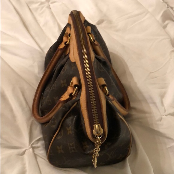 Louis Vuitton Tivoli handbag monogram canvas - Picture 3 of 5